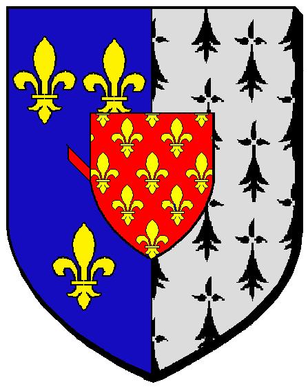Blason châteaubriant